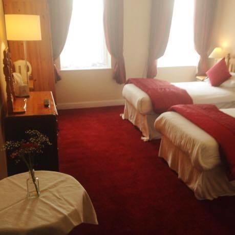 The Western Hotel Клерморріс Номер фото